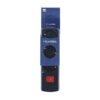 Multipriza 3 prize cu intrerupator fara cablu alimentare negru GN-370SWS/SW/BK Plastrol - imagine 2