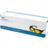 Ochelari pentru condus galben Well - imagine 2