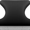 Organizator cabluri 4 sloturi negru set 2buc Goobay 70406 - imagine 5