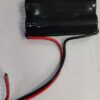 Pachet acumulator Li-ion 2x 18650 3.7V 5000mAh 20A cu fire terminale Samsung INR18650-25R - imagine 2
