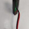 Pachet acumulator Li-ion 2x 18650 3.7V 5000mAh 20A cu fire terminale Samsung INR18650-25R - imagine 3