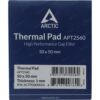 PAD termic ARCTIC 50x50x1mm 6 W/m.K ACTPD00002A - imagine 2