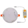 Panou LED Well rotund 9W 155mm 4000K 540lm SMOOTH - imagine 2