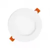 Panou LED Well rotund 9W 155mm 4000K 540lm SMOOTH
