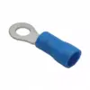 Papuc izolat inel 6.5/2.3mm albastru