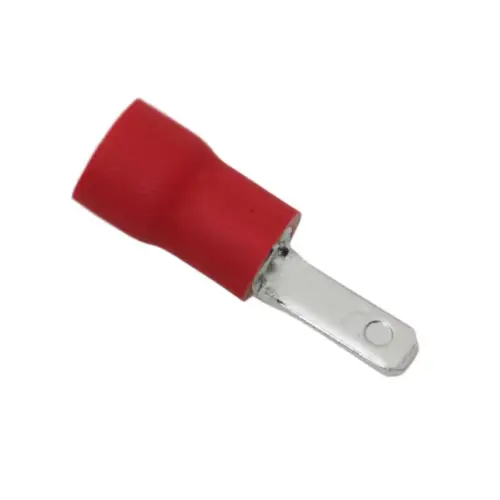 Papuc izolat mobil tata 2.4x1.7mm rosu