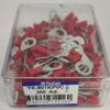Papuc ochi izolat 0.5-1.5mm2 M8 Safak YK-801 - imagine 2
