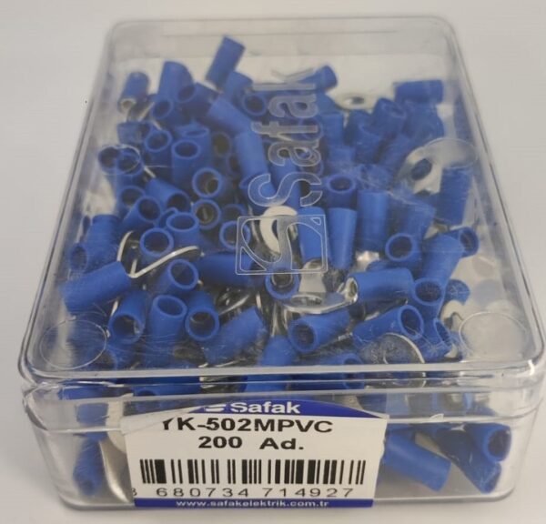 Papuc ochi izolat 1.5-2.5mm2 M5 Safak YK-502 - imagine 2