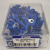 Papuc ochi izolat albastru 1.5-2.5mm2 M4 Safak YK-402MPVC - imagine 2