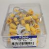Papuc ochi izolat galben 4.0-6.0mm2 M12 Safak YK-1206SPVC - imagine 2