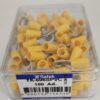 Papuc ochi izolat galben 4.0-6.0mm2 M6 Safak YK-606SPVC - imagine 2
