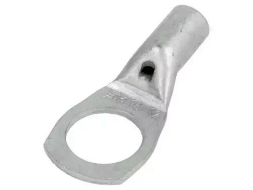 Papuc Terminal tub cu inel M12 16mm2 crimpat pe cablu neizolat BM GROUP BM 01549