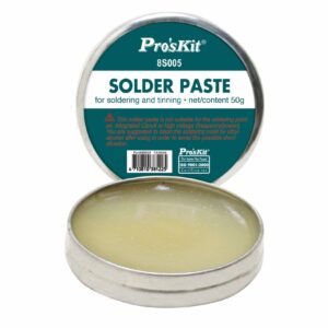 Pasta decapanta ProsKit 8S005 50g pentru lipirea suprafetelor metalice