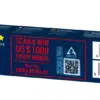 Pasta termoconductoare MX-4 8grame 8.5W/mK TERMO ARCTIC COOLING MX4 - imagine 3