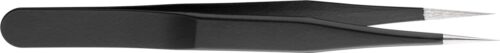 Penseta de mare precizie dreapta acutita ESD 110x9.0mm ZD-156B