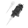 Perdea 330 LED-uri IP44 alb cald 5m 6W REBEL - imagine 3