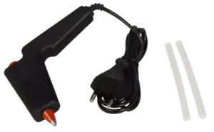 Pistol de lipit cu plastic 8mm 10W 230V