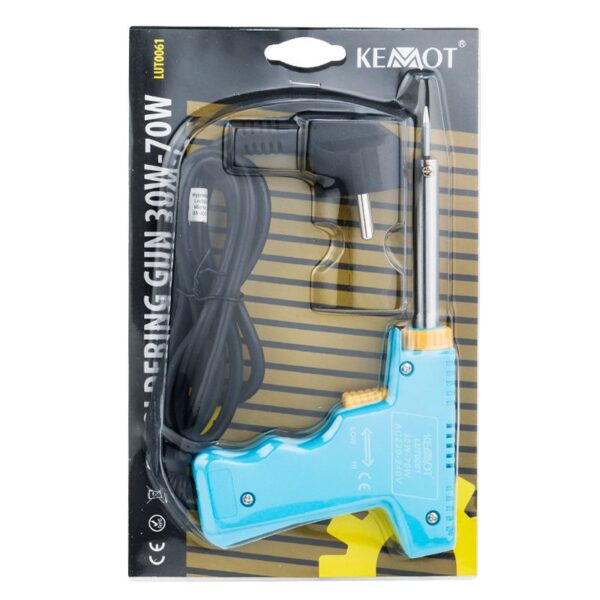 Pistol letcon 30W-70W 220-240V Kemot - imagine 2