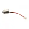 Placa cu LED SMD 65x35 mm 12V SMD5050 3W lumina alba 480lm inclus adaptoare W5W C5W BA9S CarGuard - imagine 4