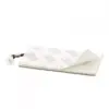 Placa cu LED SMD 65x35 mm 12V SMD5050 3W lumina alba 480lm inclus adaptoare W5W C5W BA9S CarGuard - imagine 5
