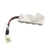 Placa LED SMD 30x15 mm 12V SMD5050 3W lumina alba 160lm inclus adaptoare W5W C5W BA9S CarGuard - imagine 5