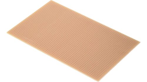 Placa universala doua fete prototip W 160mm L 100mm RADEMACHER 832-EP