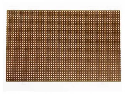 Placa universala singura fata prototip W 100mm L 160mm