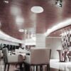 Plafoniera LED 12W 1200lm 23cm 3 in 1 Model stelute V-Tac SKU-217602 - imagine 12