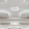 Plafoniera LED 12W 1200lm 23cm 3 in 1 Model stelute V-Tac SKU-217602 - imagine 13