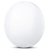 Plafoniera LED 18W 1800lm 30cm 3 in 1 V-Tac SKU-217605