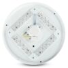Plafoniera LED 24W 2600lm 35cm 3 in 1 Model stelute V-Tac SKU-217606 - imagine 4