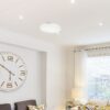 Plafoniera LED 24W 2600lm 35cm 3 in 1 V-Tac SKU-217607 - imagine 12