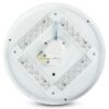Plafoniera LED 36W 3900lm 48cm 3 in 1 Model stelute V-Tac SKU-217608 - imagine 4