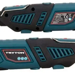 Polizor drept cu 40 accesorii 170W TRYTON