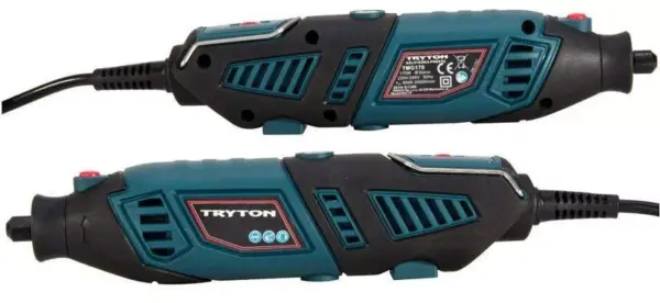 Polizor drept cu 40 accesorii 170W TRYTON - imagine 11