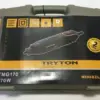 Polizor drept cu 40 accesorii 170W TRYTON - imagine 12