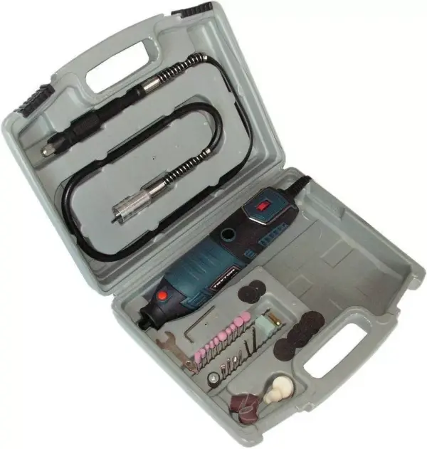 Polizor drept cu 40 accesorii 170W TRYTON - imagine 3