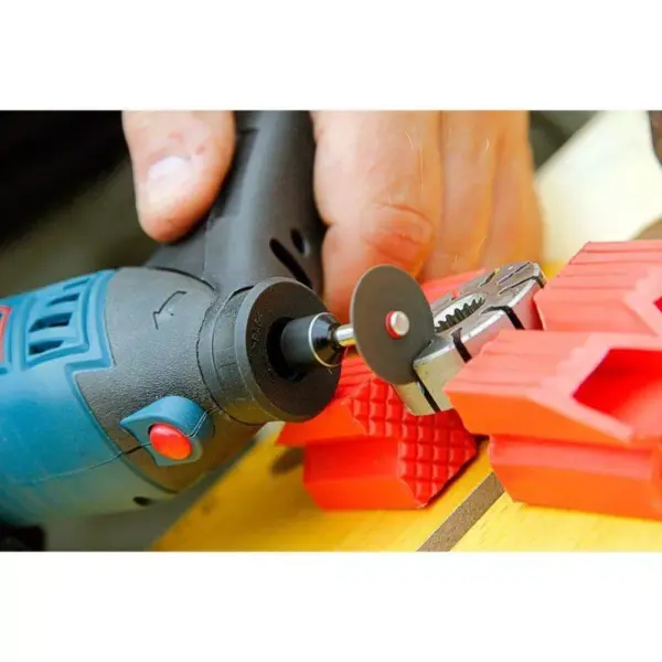Polizor drept cu 40 accesorii 170W TRYTON - imagine 6