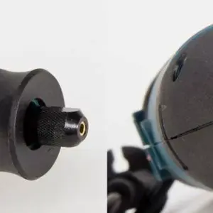 Polizor drept cu 40 accesorii 170W TRYTON
