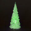 Pom de Craciun LED acril 12cm Phernom - imagine 4