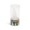 Pom de Craciun LED acril 12cm Phernom - imagine 5