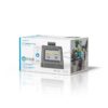 Pompa de apa Smart Wi-Fi IPX3 0.3bar alimentatare 4x AA / USB Nedis WIFIWP10GY - imagine 12
