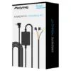 Power adaptor electronice auto PEIYING PY-DVR040 - imagine 3