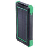POWER BANK 10000mAh cu incarcare solara si Wireless V-TAC SKU-7835