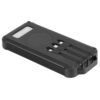 Power Bank 10000mAh LI-POL SOLAR + QI incarcare wireless 5W Kruger&Matz KM0910 - imagine 2