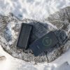 Power Bank 10000mAh LI-POL SOLAR + QI incarcare wireless 5W Kruger&Matz KM0910 - imagine 6