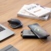 Power Bank 10000mAh LI-POL SOLAR + QI incarcare wireless 5W Kruger&Matz KM0910 - imagine 7