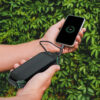 POWER BANK 30000mAh Wireless cu incarcare solara V-TAC SKU-7836 - imagine 7