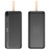 POWER BANK 40000mAh LI-ION QC3.0 PD 20W Display Kruger&Matz - imagine 4
