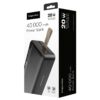 POWER BANK 40000mAh LI-ION QC3.0 PD 20W Display Kruger&Matz - imagine 10